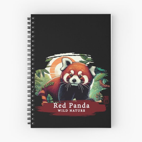 Item preview, Red Panda - WILD NATURE - RED PANDA -11 designed and sold by ArtProjectShop.