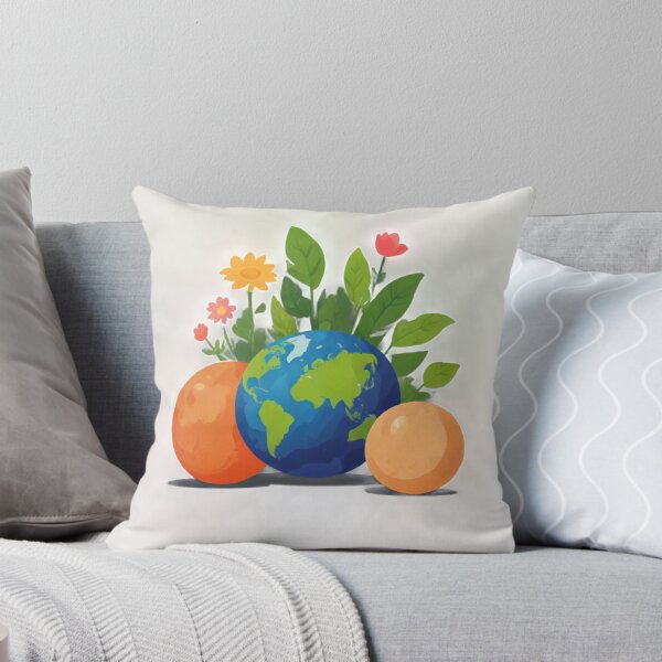 Item preview, earthday designed and sold by victoriousCraft.
