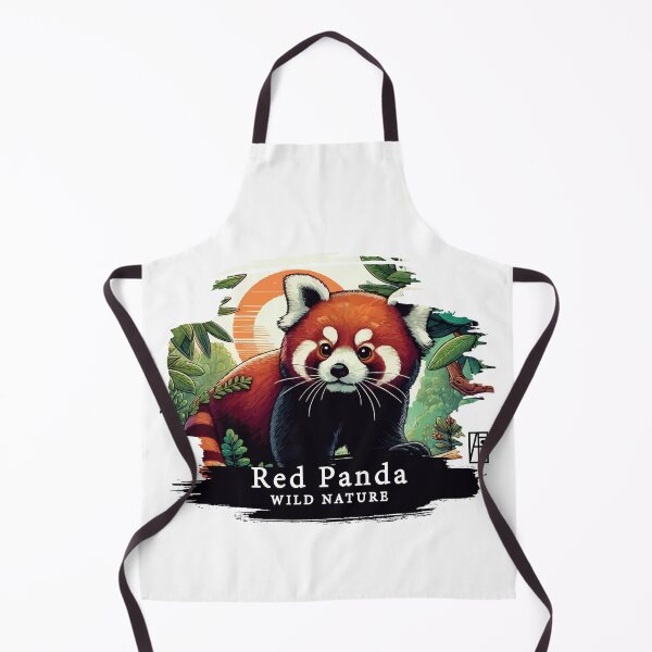 Item preview, Red Panda - WILD NATURE - RED PANDA -12 designed and sold by ArtProjectShop.