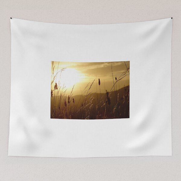 Item preview, An Australian Field in The Golden Sun designed and sold by exploramum.