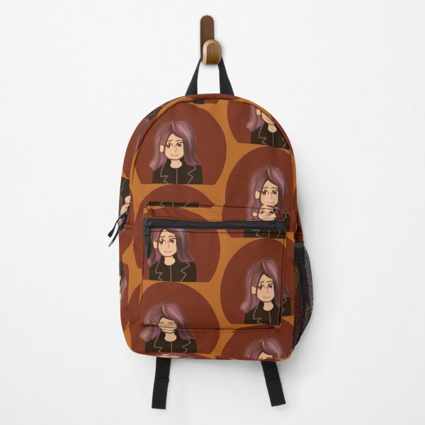 Item preview, Cute illustrated Girl designed and sold by Secret Sunset Station.