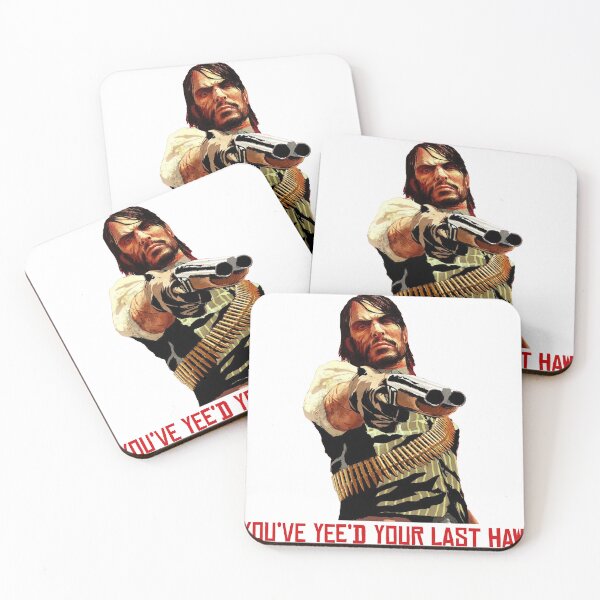Item preview, You've yee'd your last haw. - John Marston designed and sold by Yorrellew.