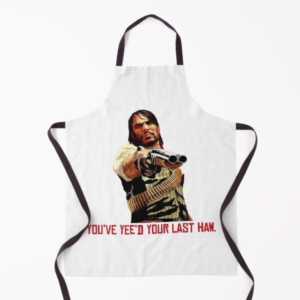 Item preview, You've yee'd your last haw. - John Marston designed and sold by Yorrellew.