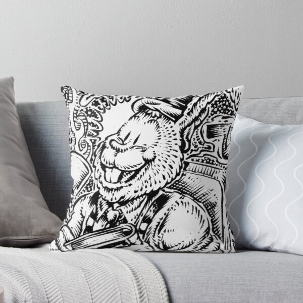Item preview, Bunny loves coffe and a good book designed and sold by dpachers.