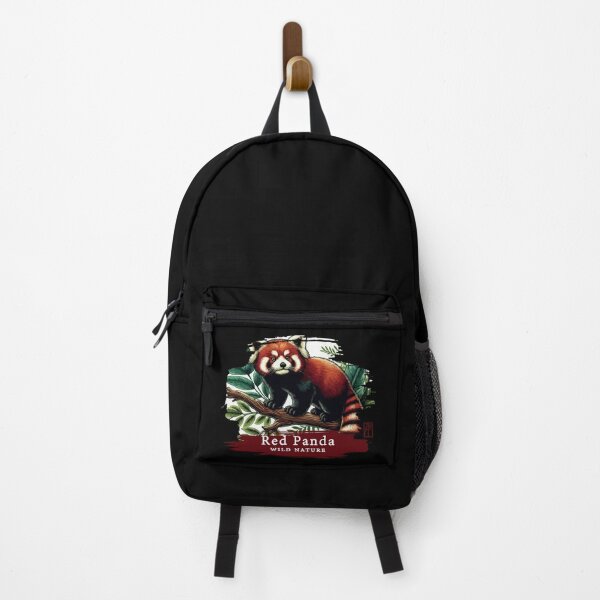 Item preview, Red Panda - WILD NATURE - RED PANDA -13 designed and sold by ArtProjectShop.