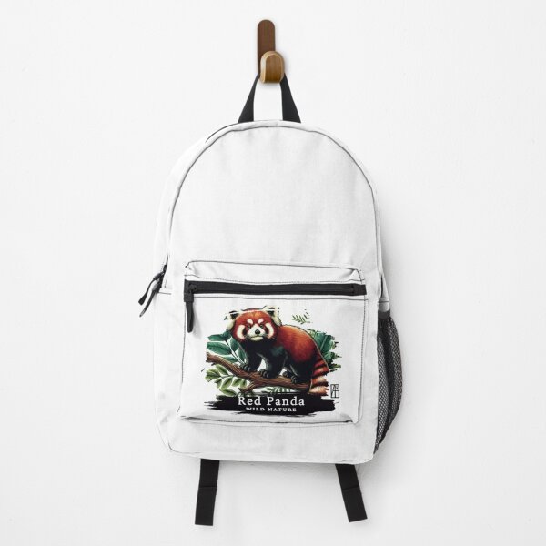 Item preview, Red Panda - WILD NATURE - RED PANDA -14 designed and sold by ArtProjectShop.