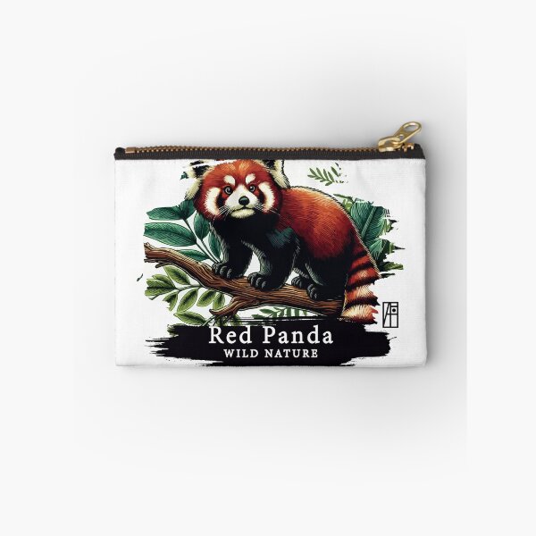Item preview, Red Panda - WILD NATURE - RED PANDA -14 designed and sold by ArtProjectShop.