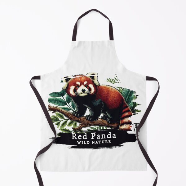 Item preview, Red Panda - WILD NATURE - RED PANDA -14 designed and sold by ArtProjectShop.