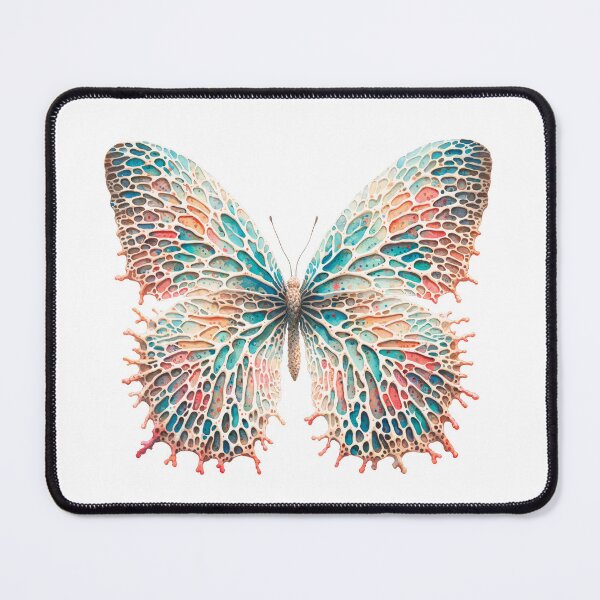 Item preview, Coral Butterfly designed and sold by Emitropy.