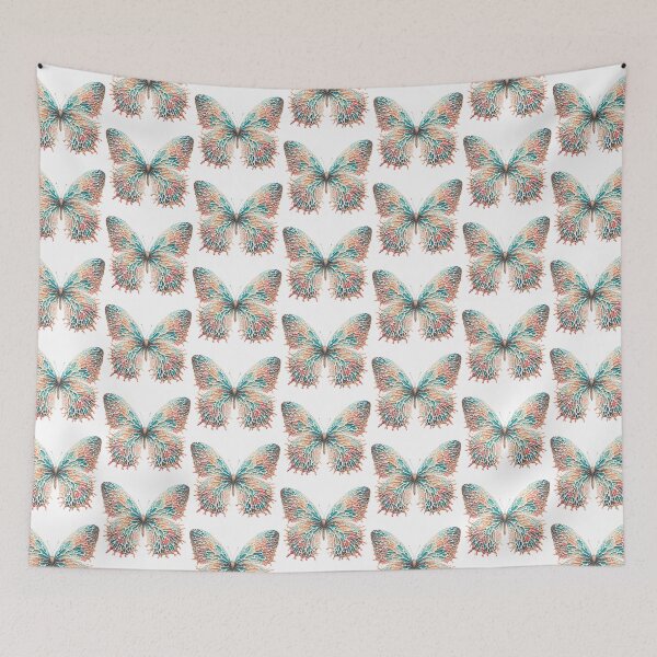Item preview, Coral Butterfly designed and sold by Emitropy.