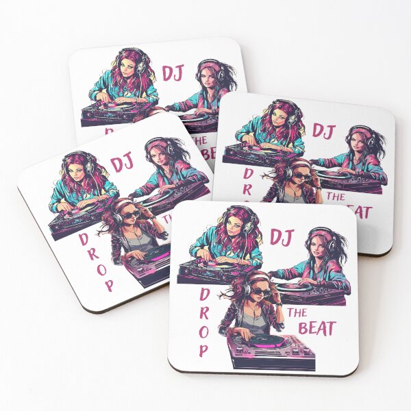 Item preview, Dj drop the beat designed and sold by RDproject.