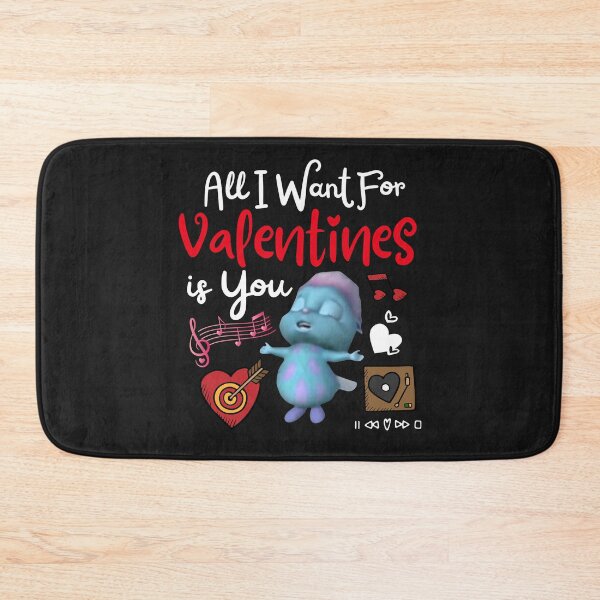 Item preview, Funny Bibble Meme in Valentines Mood Valentines Day Couple Singing in Love designed and sold by FociCreate.