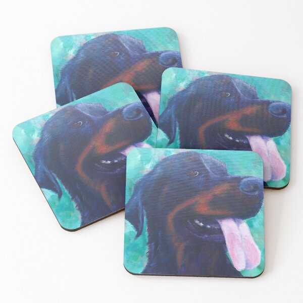 Item preview, Black Dog designed and sold by JudySens.