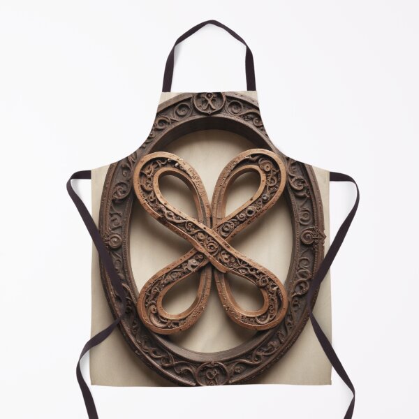 Item preview, Vintage Infinite possibilities affirmation print design designed and sold by Anshu3813.