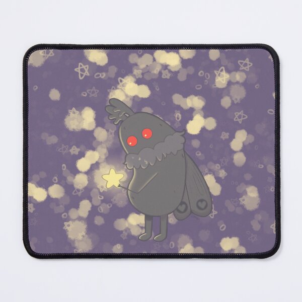 Item preview, STARRY MOTHMAN designed and sold by RexieLovelis.