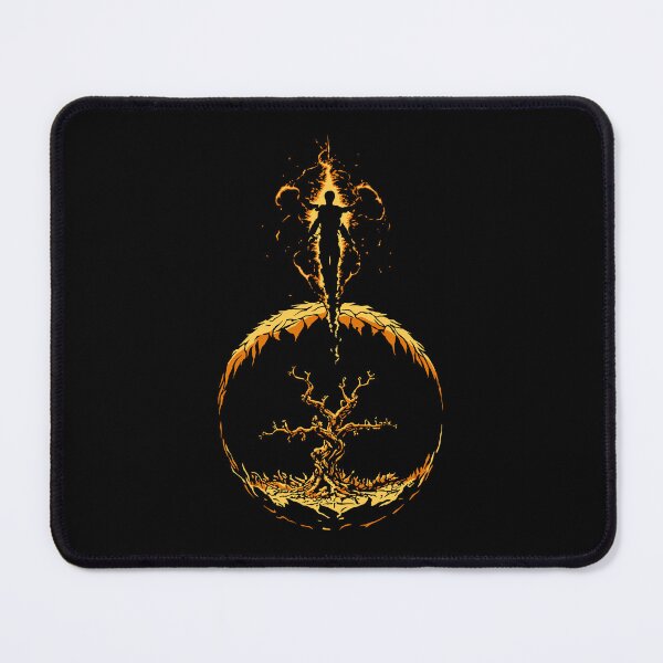 Item preview, The Fountain movie (tree of life) colour designed and sold by LapinMagnetik.