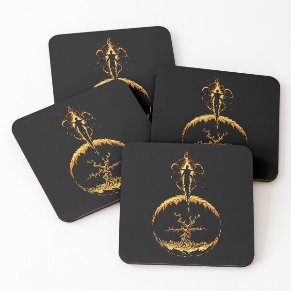 Item preview, The Fountain movie (tree of life) colour designed and sold by LapinMagnetik.