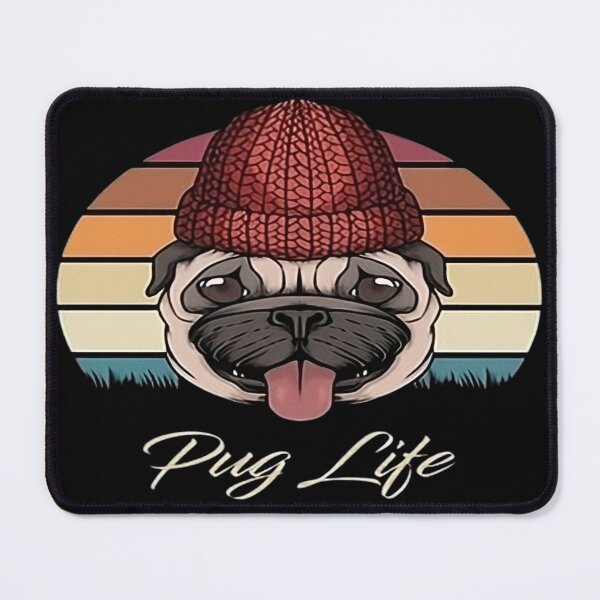 Item preview, Pug Life designed and sold by Casanova7000.