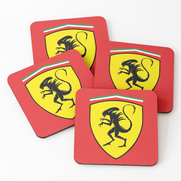 Item preview, Scuderia Alien designed and sold by Getsousa.