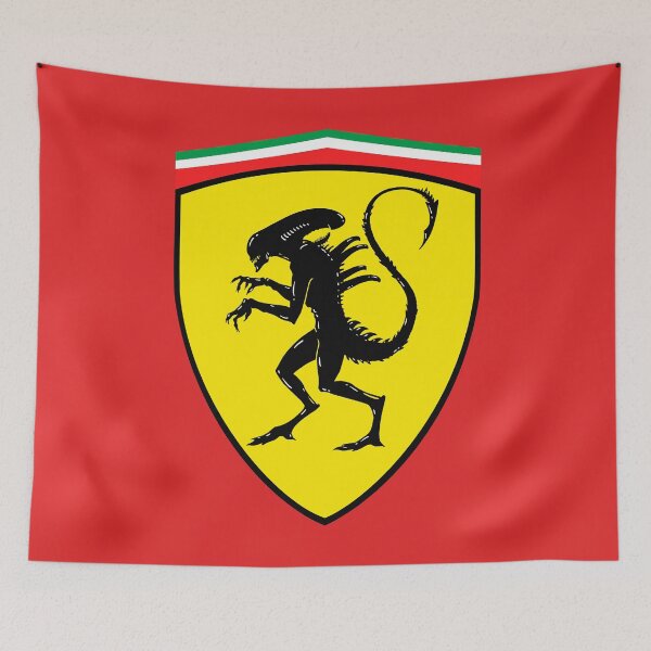 Item preview, Scuderia Alien designed and sold by Getsousa.