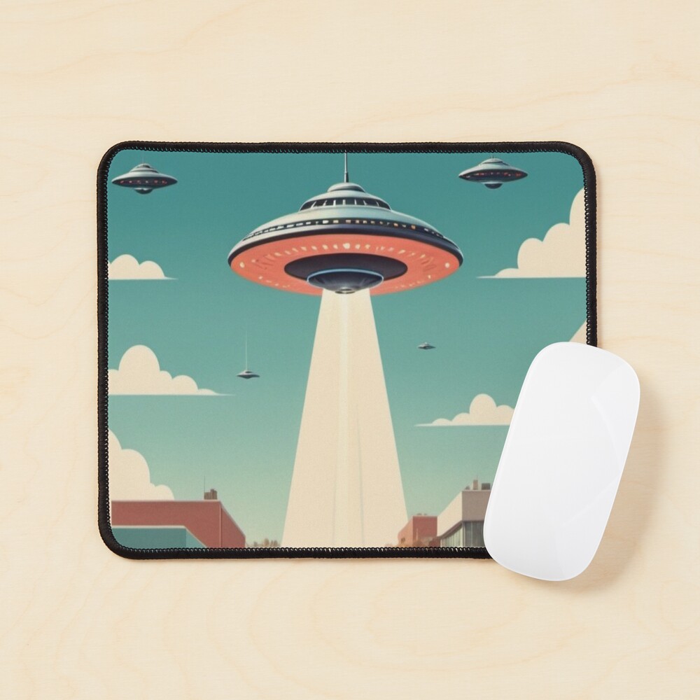 Item preview, Mouse Pad designed and sold by eXtraHumans.