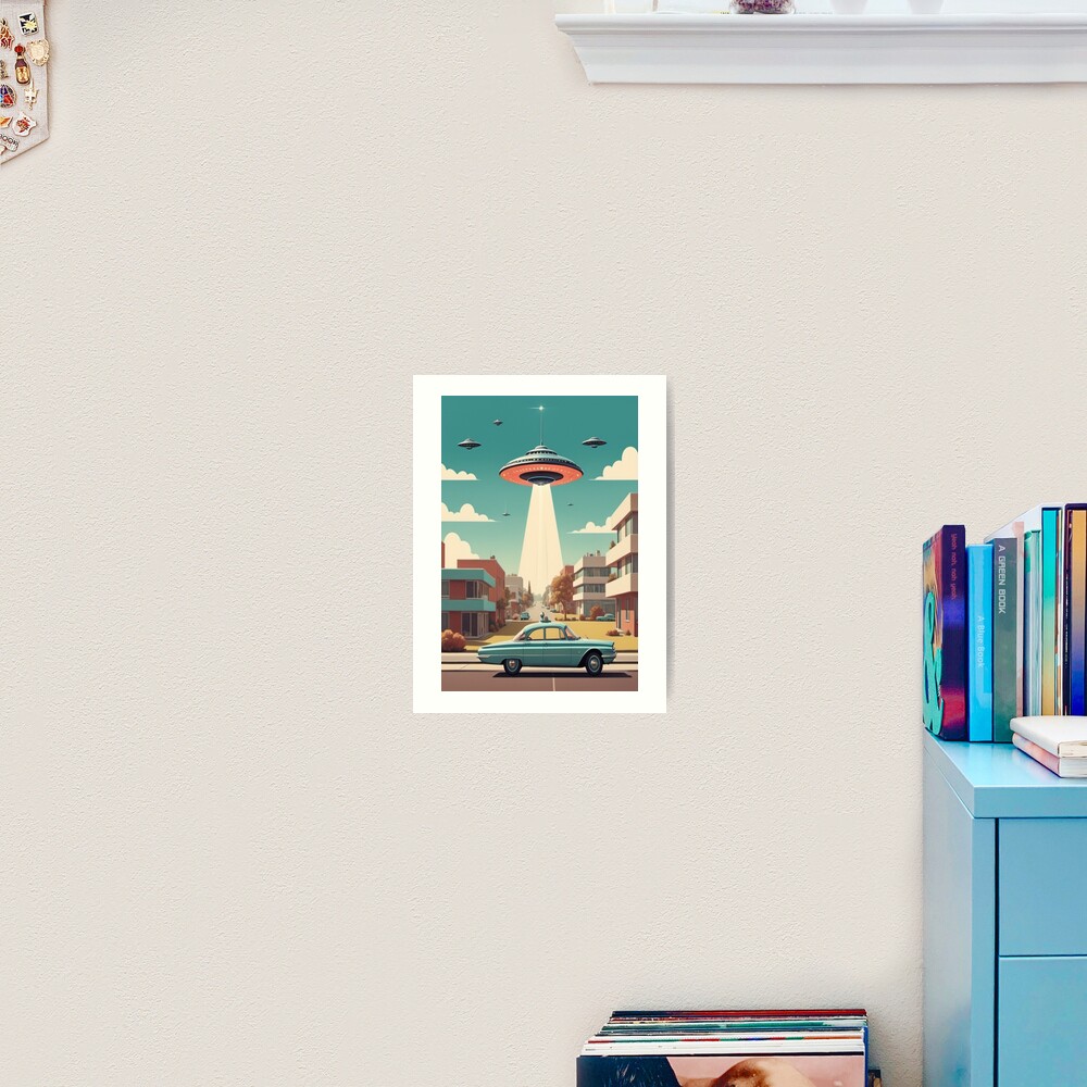 Item preview, Art Print designed and sold by eXtraHumans.