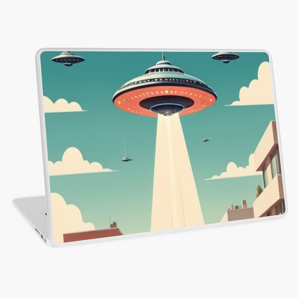 Item preview, Laptop Skin designed and sold by eXtraHumans.