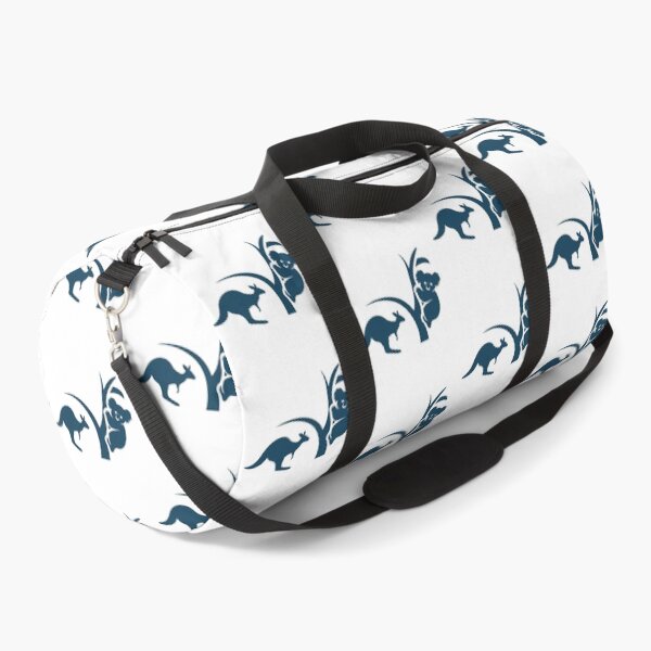 Item preview, Aussie Kangaroo And Koala Australian Symbol Animals Wildlife Outback Marsupial Down Under  designed and sold by Cr320.