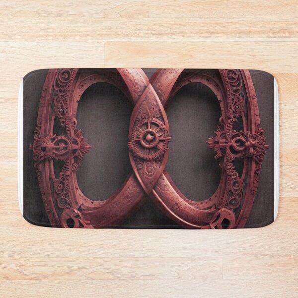 Item preview, Infinite possibilities affirmation Vintage print design designed and sold by Anshu3813.