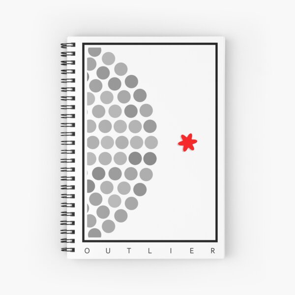 Item preview, Outlier designed and sold by Colourcoder.