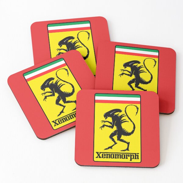 Item preview, Scuderia Alien II designed and sold by Getsousa.