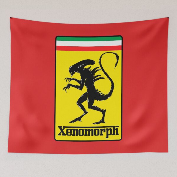 Item preview, Scuderia Alien II designed and sold by Getsousa.
