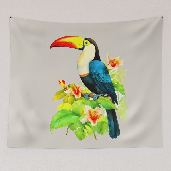 Item preview, TOUCAN LOVE designed and sold by THE AMERICAN TEEVANGELIST.