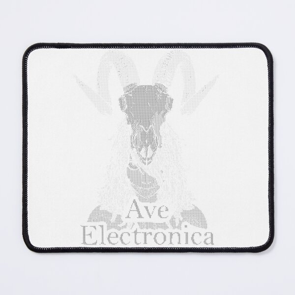 Item preview, ASCii Savage Girl - Ave Electronica (Black) designed and sold by McNerdic.