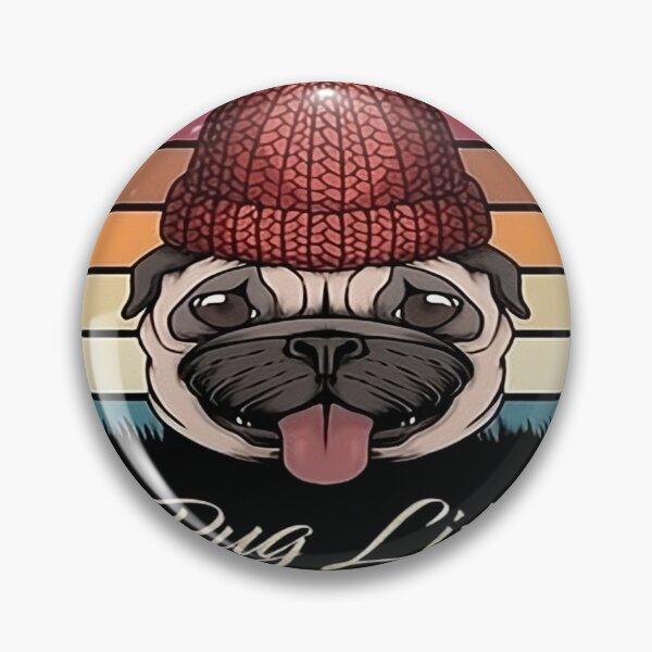 Item preview, Pug Life  designed and sold by Casanova7000.