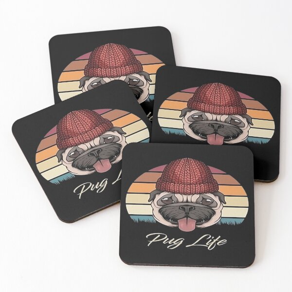 Item preview, Pug Life  designed and sold by Casanova7000.
