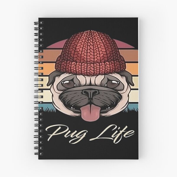 Item preview, Pug Life  designed and sold by Casanova7000.