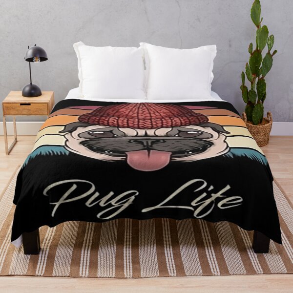 Item preview, Pug Life  designed and sold by Casanova7000.