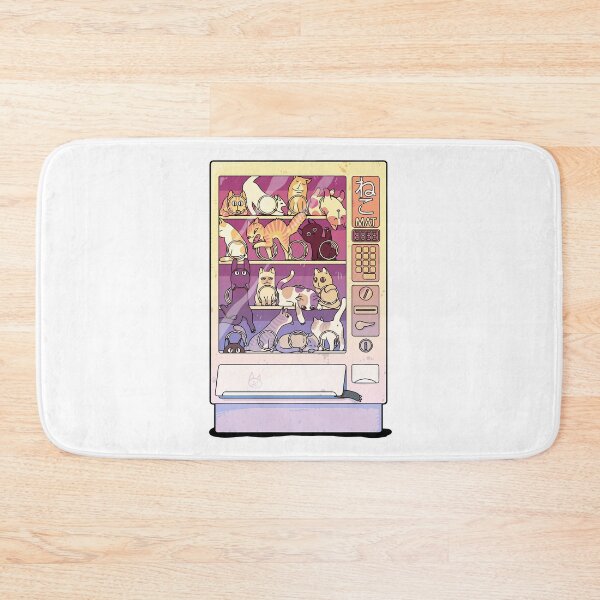 Item preview, Nekomat designed and sold by RollmopsFight.