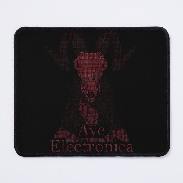 Item preview, ASCii Savage Girl - Ave Electronica (Red) designed and sold by McNerdic.