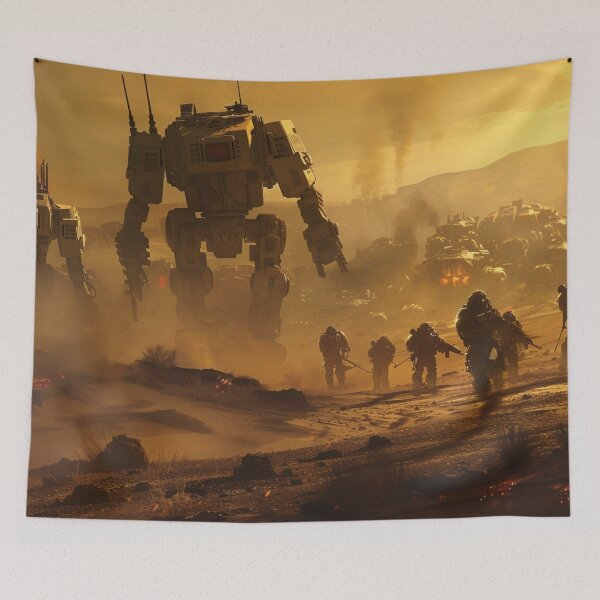 Item preview, GDI Titan CnC RTS Classic designed and sold by Nightarcade.