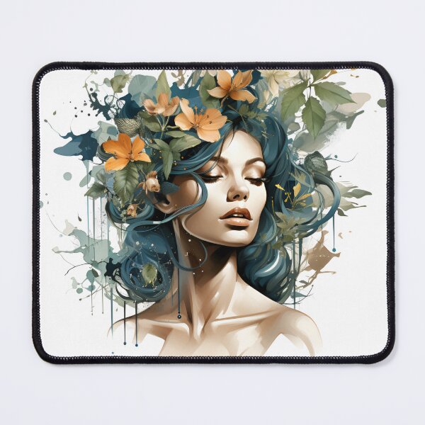 Item preview, Forest nymph designed and sold by CoolNeurodesign.