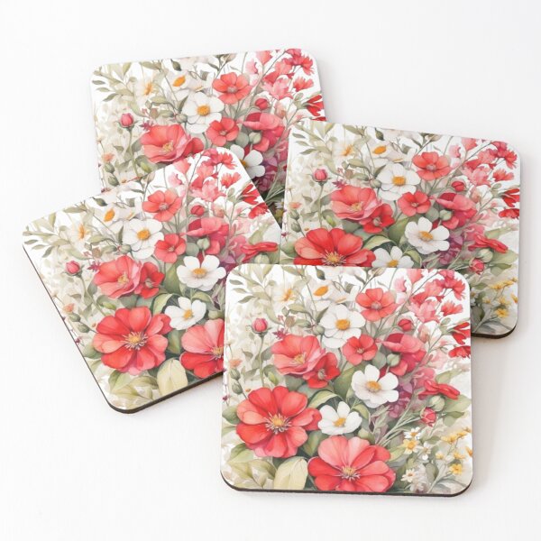 Artikelvorschau, 005 Wildflowers entworfen und verkauft von Alexis Art Collection.