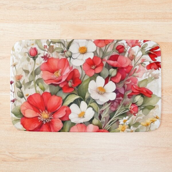 Artikelvorschau, 005 Wildflowers entworfen und verkauft von Alexis Art Collection.