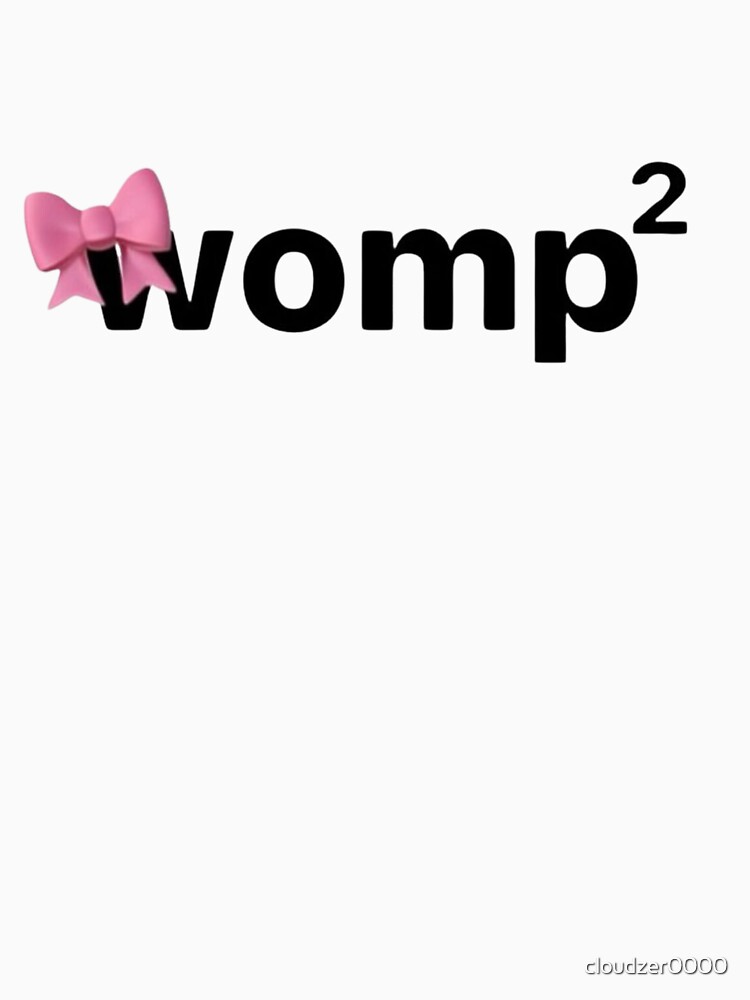 womp womp meme TikTok 2024” Essential T-Shirt for Sale by