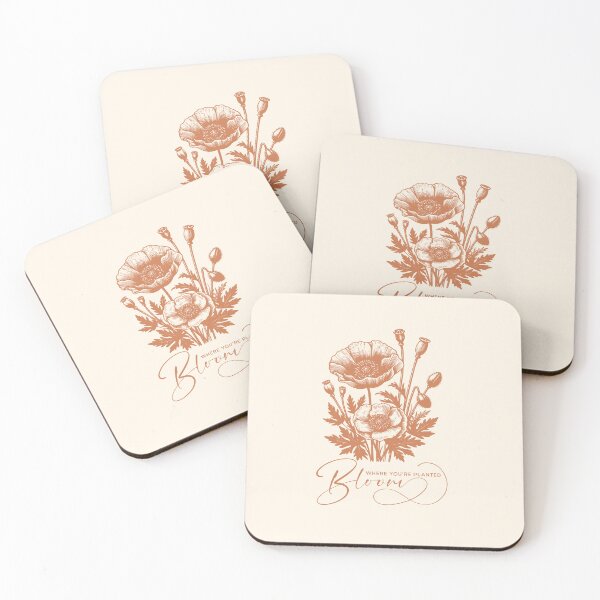 Item preview, Bloom where you're planted   designed and sold by Pearl67.