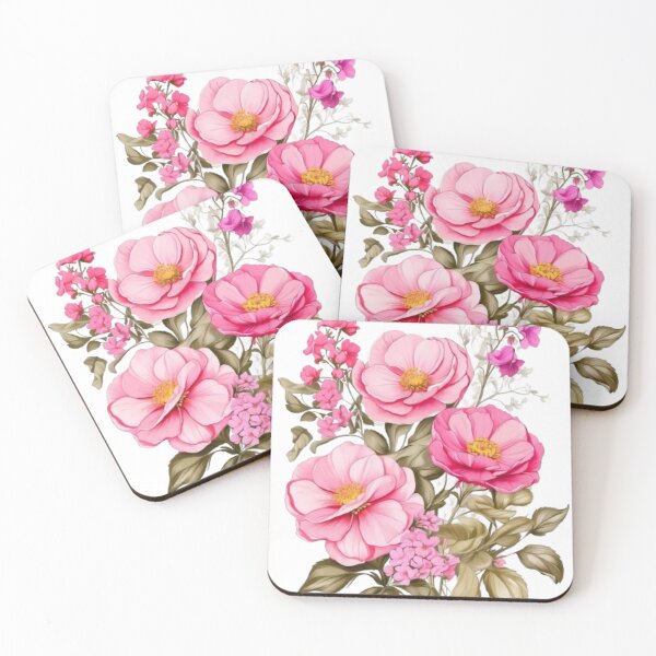 Artikelvorschau, 006 Wildflowers entworfen und verkauft von Alexis Art Collection.
