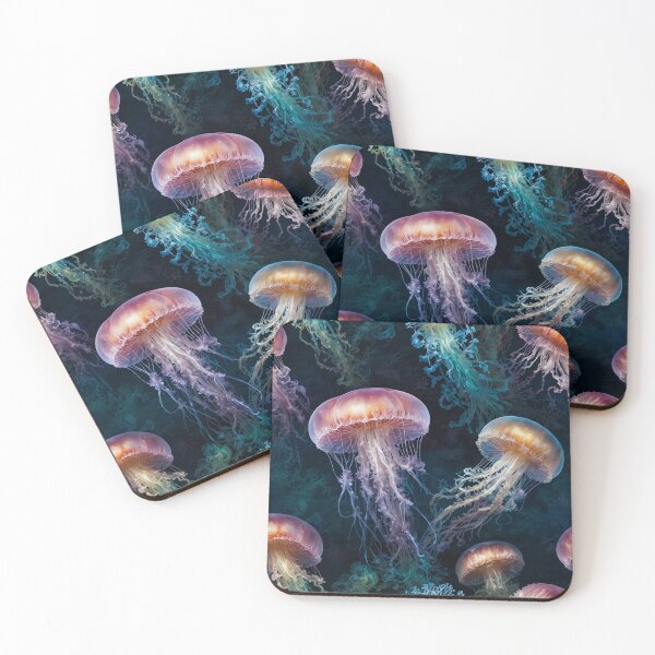 Item preview, Ethereal Jellyfish Dance designed and sold by Animepic222.
