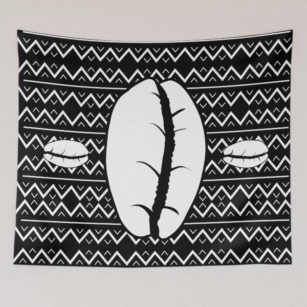 Item preview, Cauri Bogolan loincloth designed and sold by Wolagno.