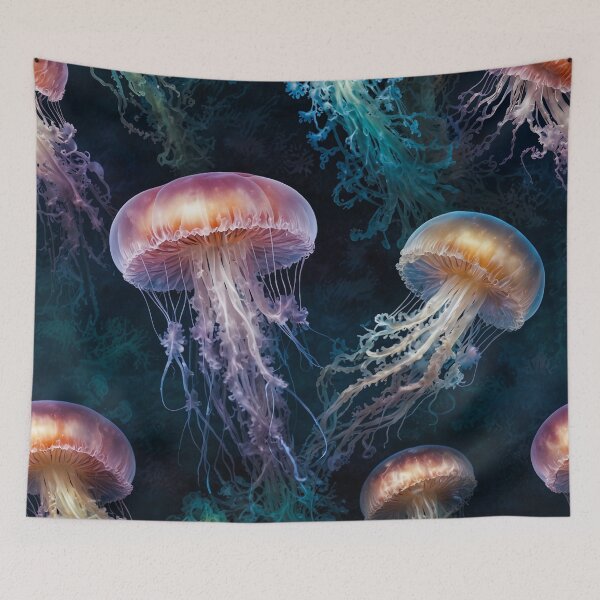 Item preview, Ethereal Jellyfish Dance designed and sold by Animepic222.
